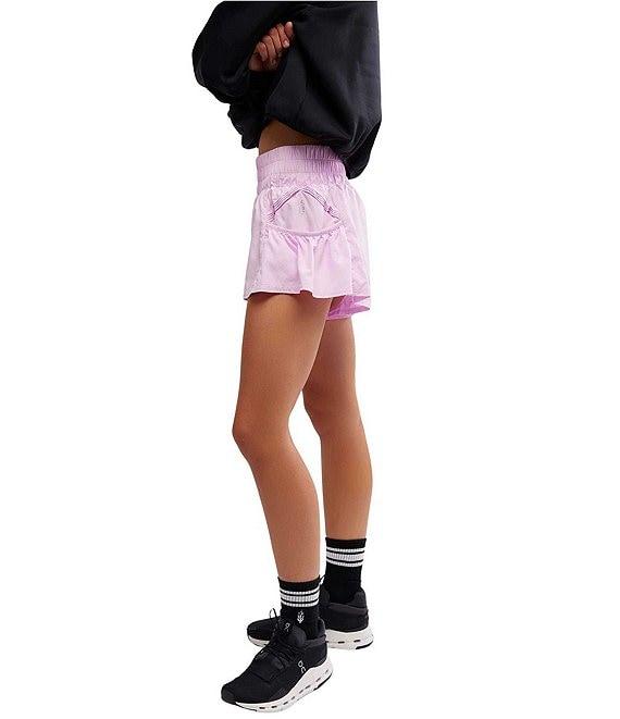 Free People FP Movement Get Your Flirt On High Rise Shorts Product Image