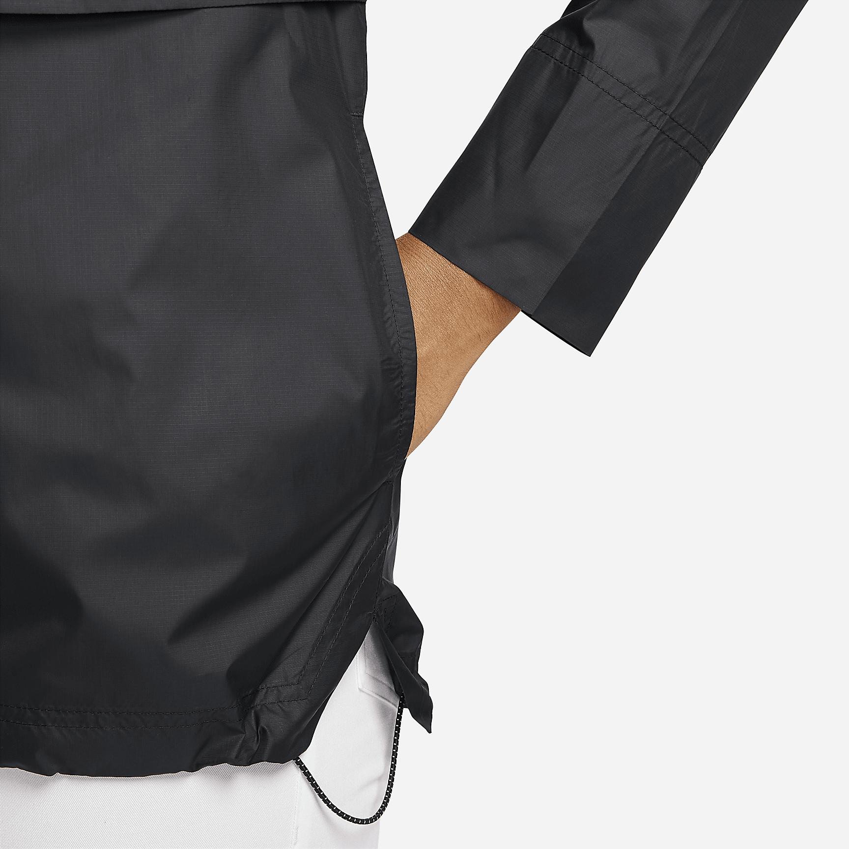 Nike Womens Tour Repel Golf Jacket | DX6084-010 Product Image