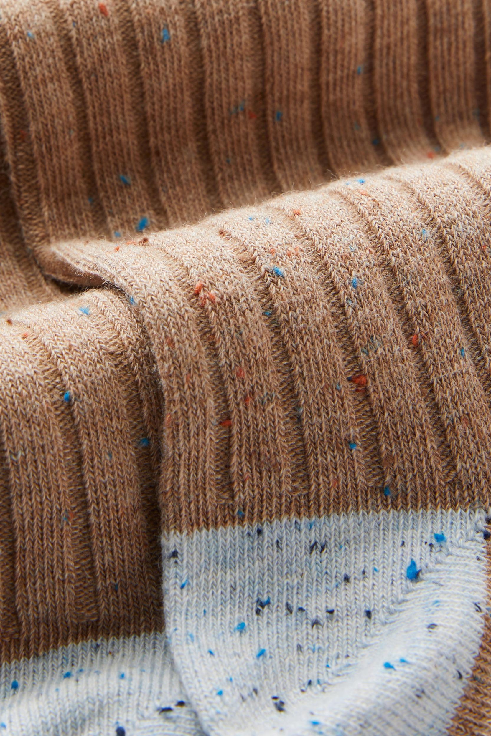 Speckle Crew Sock Product Image