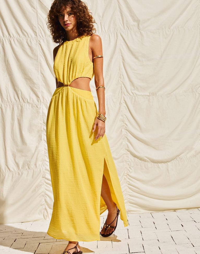 Anai Maxi Dress - Aurora Product Image