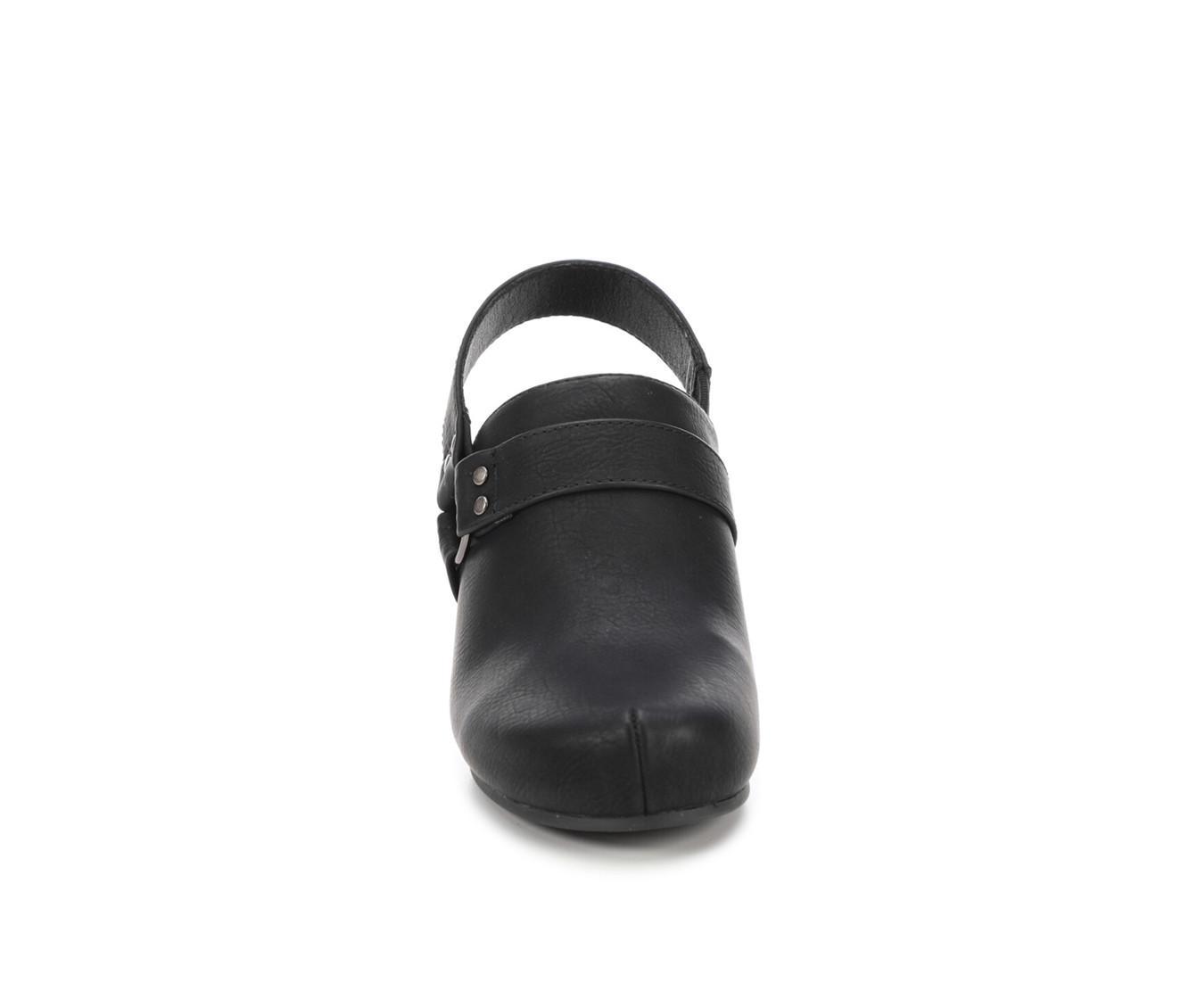 Women's Vintage 7 Eight Frankie Clog Wedges Product Image