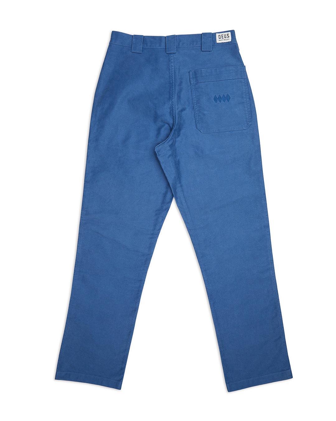 MW Work Pant - Ensign Blue Product Image