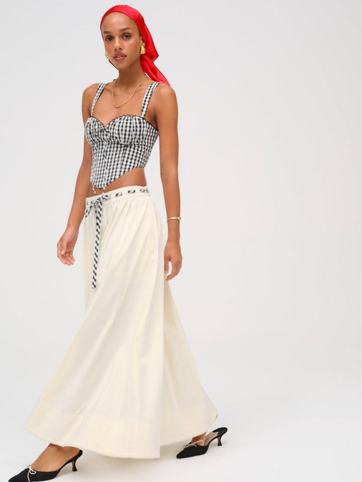 Sammie Bustier — Black Product Image