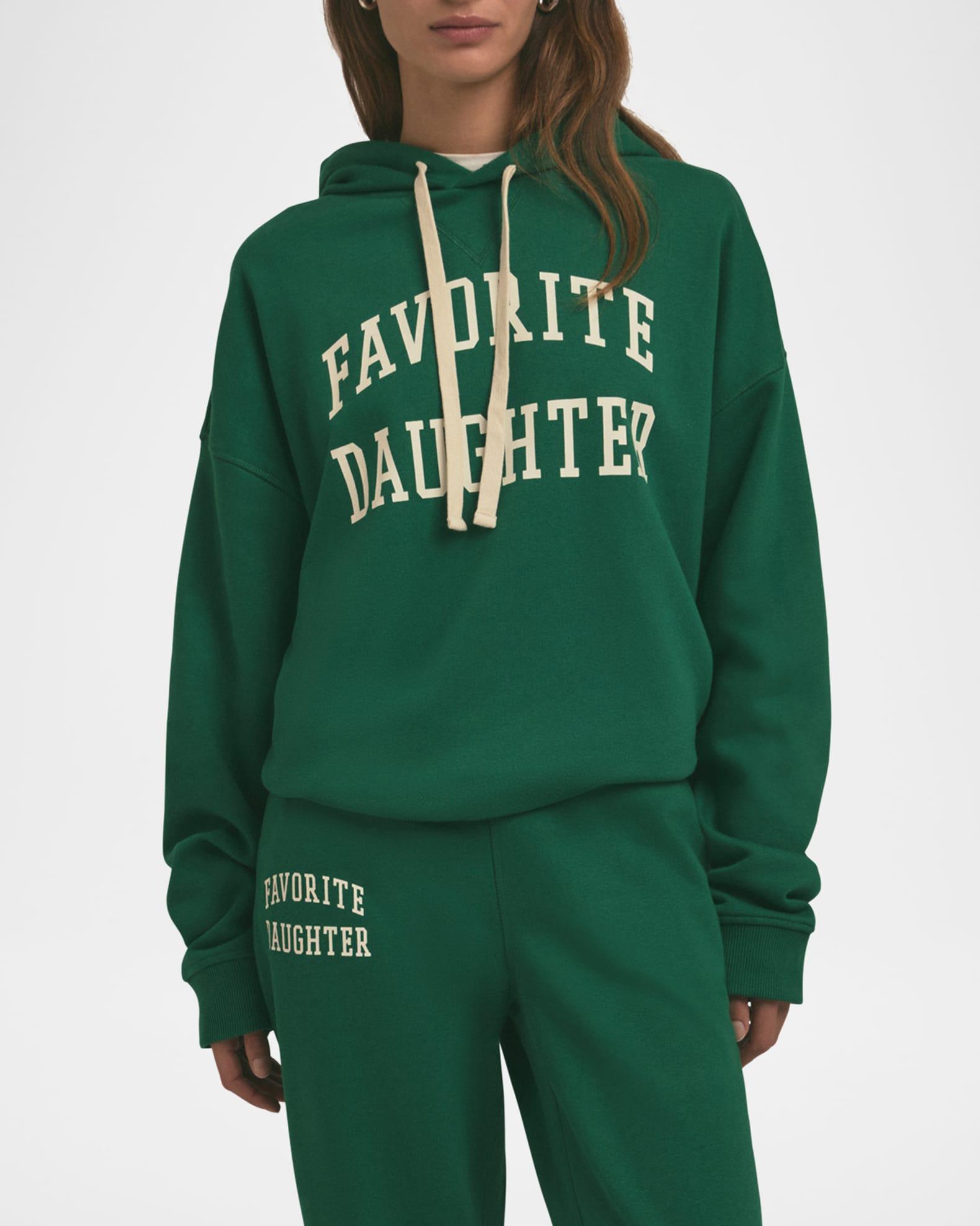 The Collegiate Hoodie Product Image