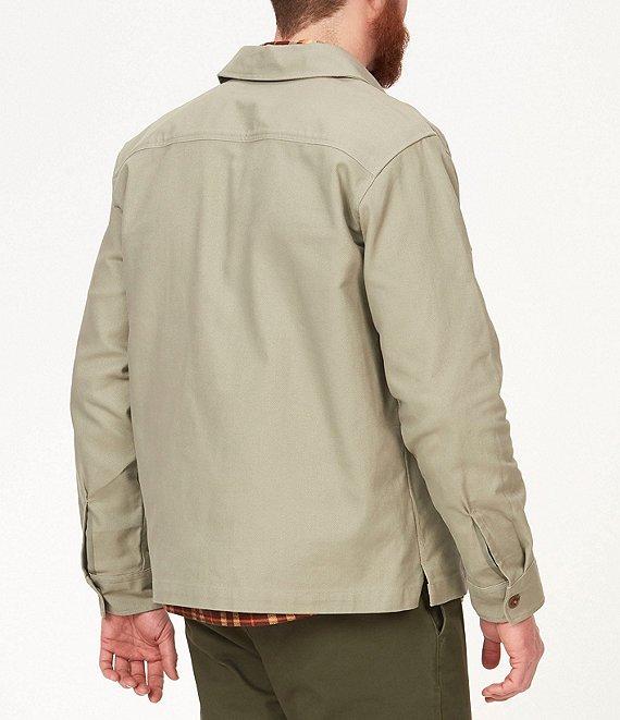 Marmot Incline Heavyweight Flannel Long Sleeve Woven Shirt Product Image