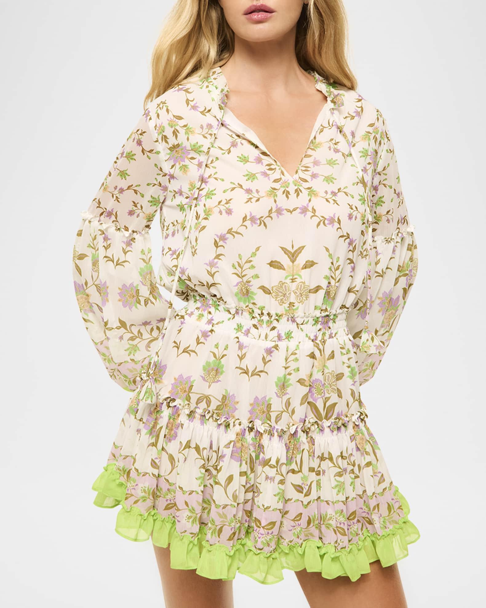 Elisabetta Mini Dress Product Image