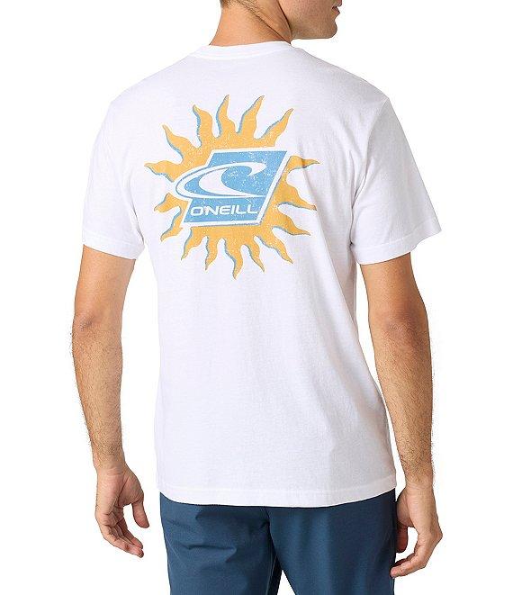 O'Neill Obscure Short Sleeve Graphic T-Shirt Product Image