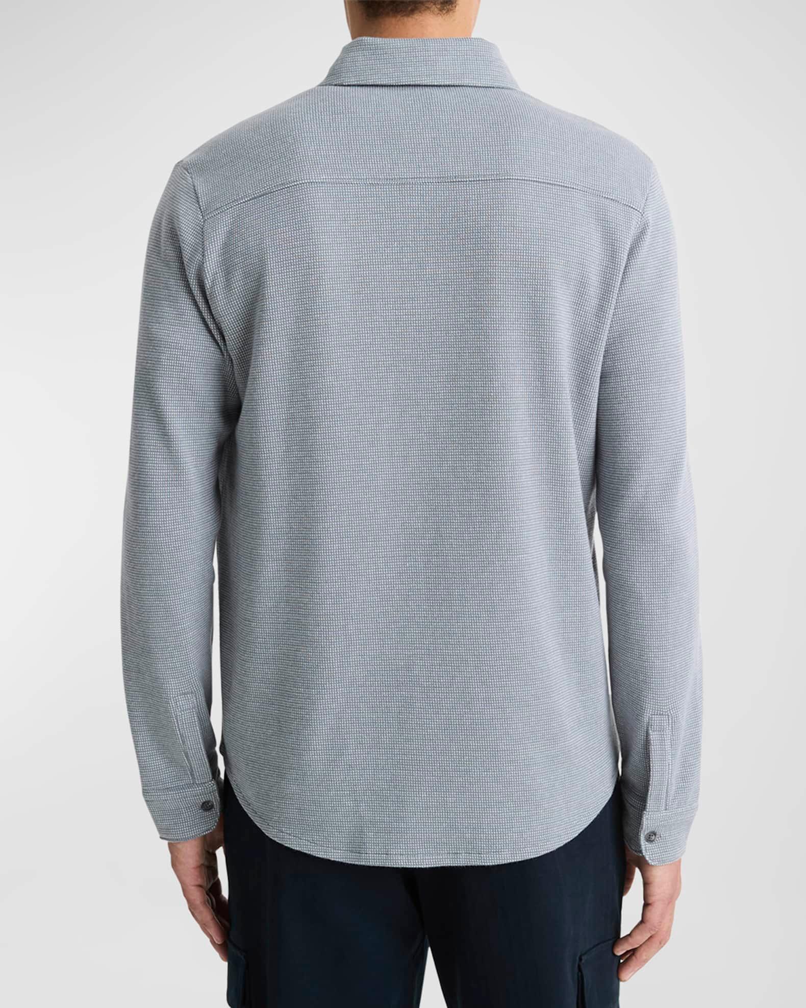 Men's Birdseye Sport Shirt Product Image