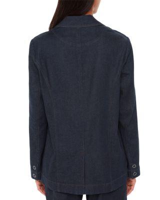 Joanna Denim Blazer Product Image