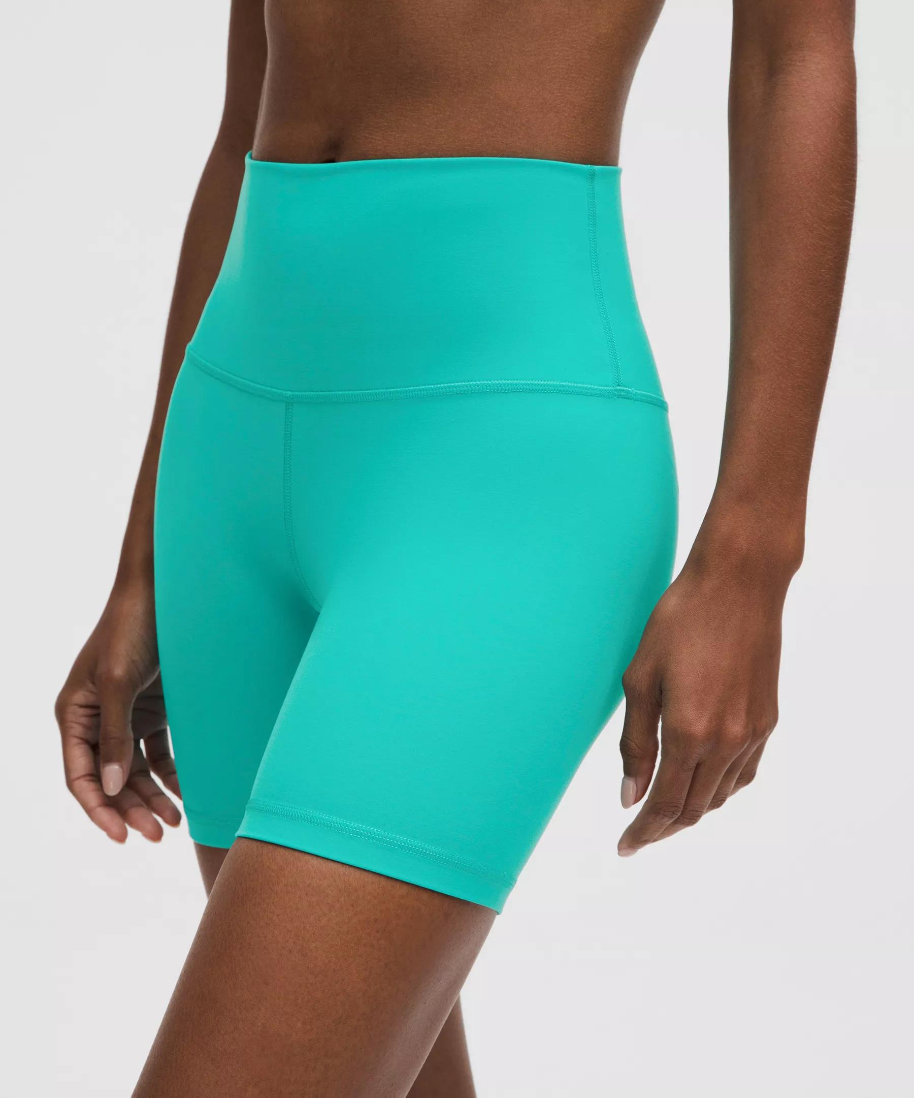 lululemon Align™ High-Rise Short 6" Product Image