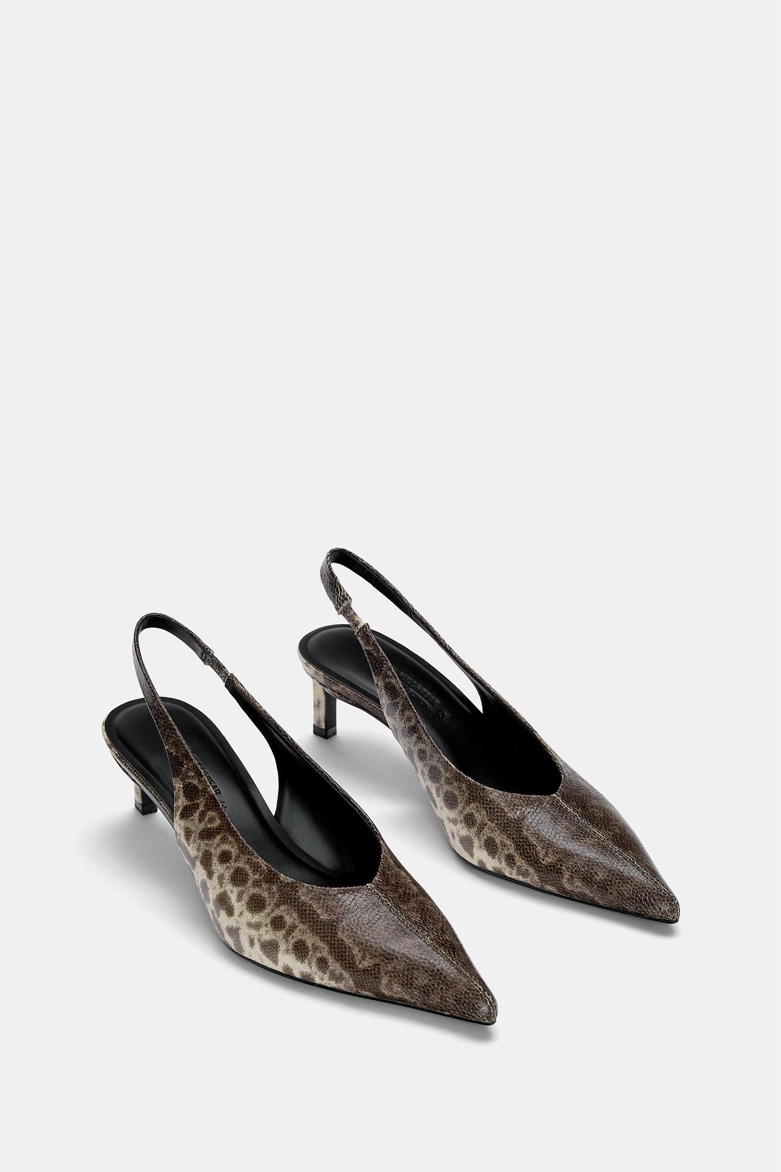 Stiletto-heel shoes Product Image