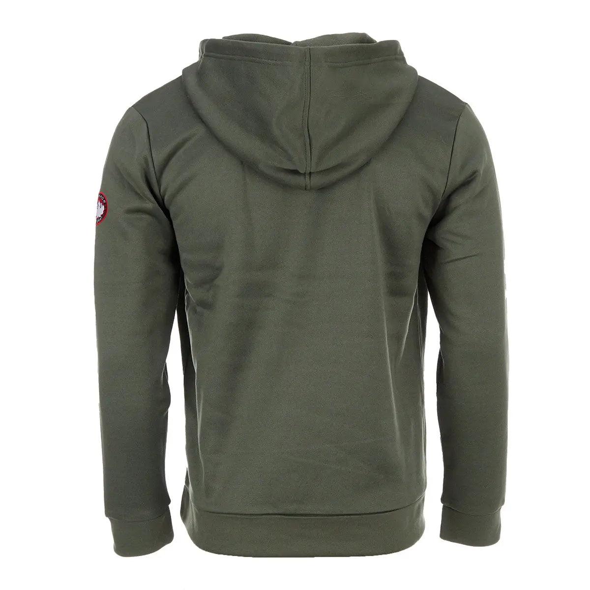 Canada Weather Gear Men's 1/2 Zip Hoodie Male Product Image