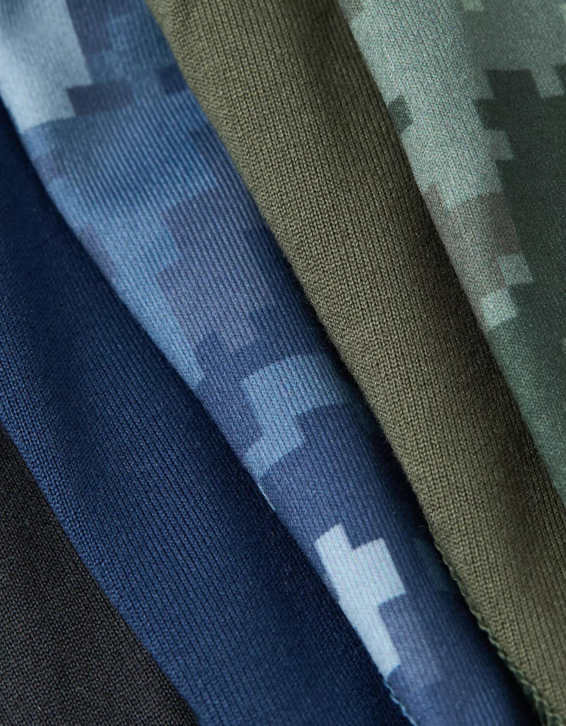 AEO 6" Flex Boxer Brief 5-Pack Product Image