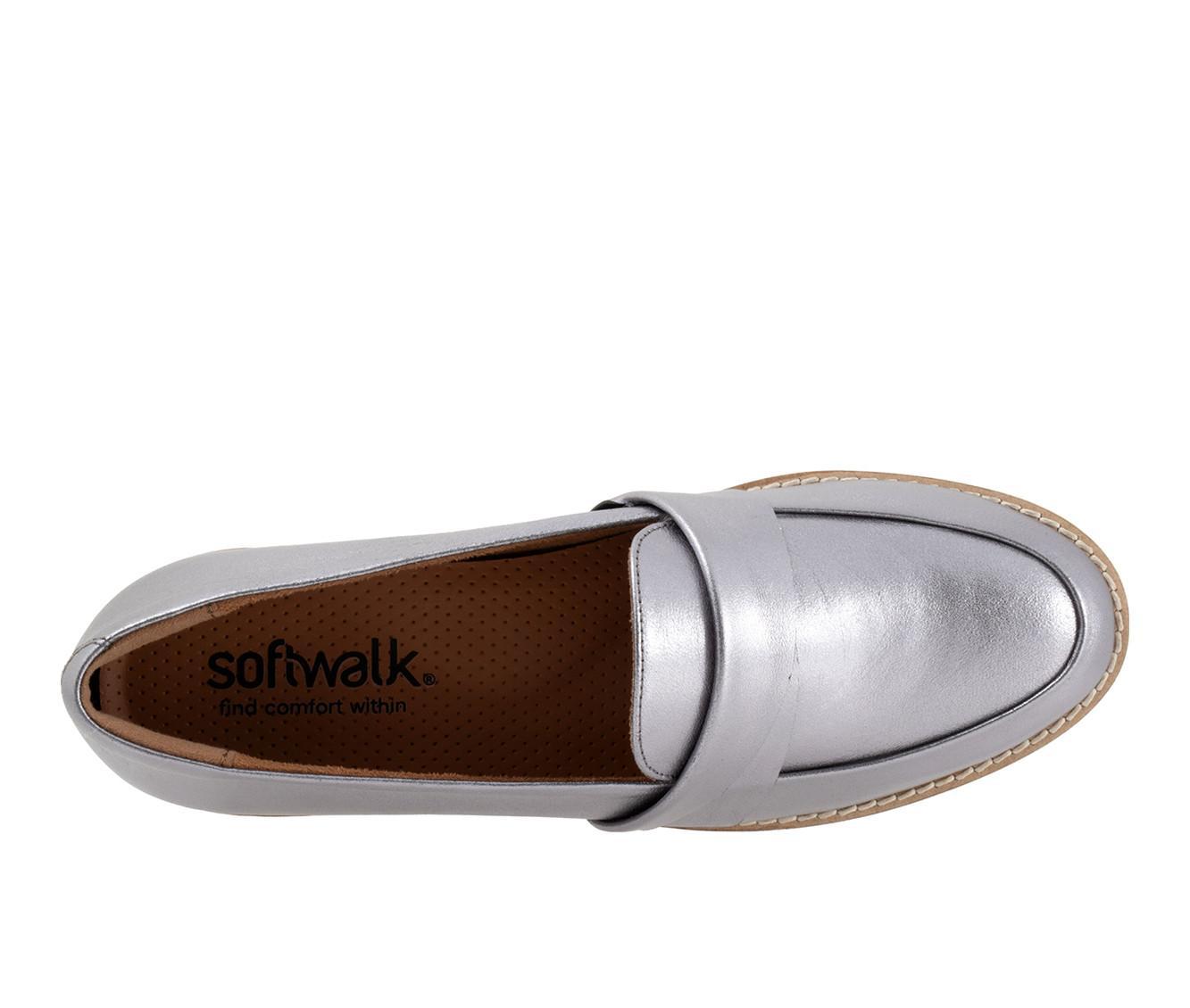 Women's Softwalk Walsh Loafers Product Image