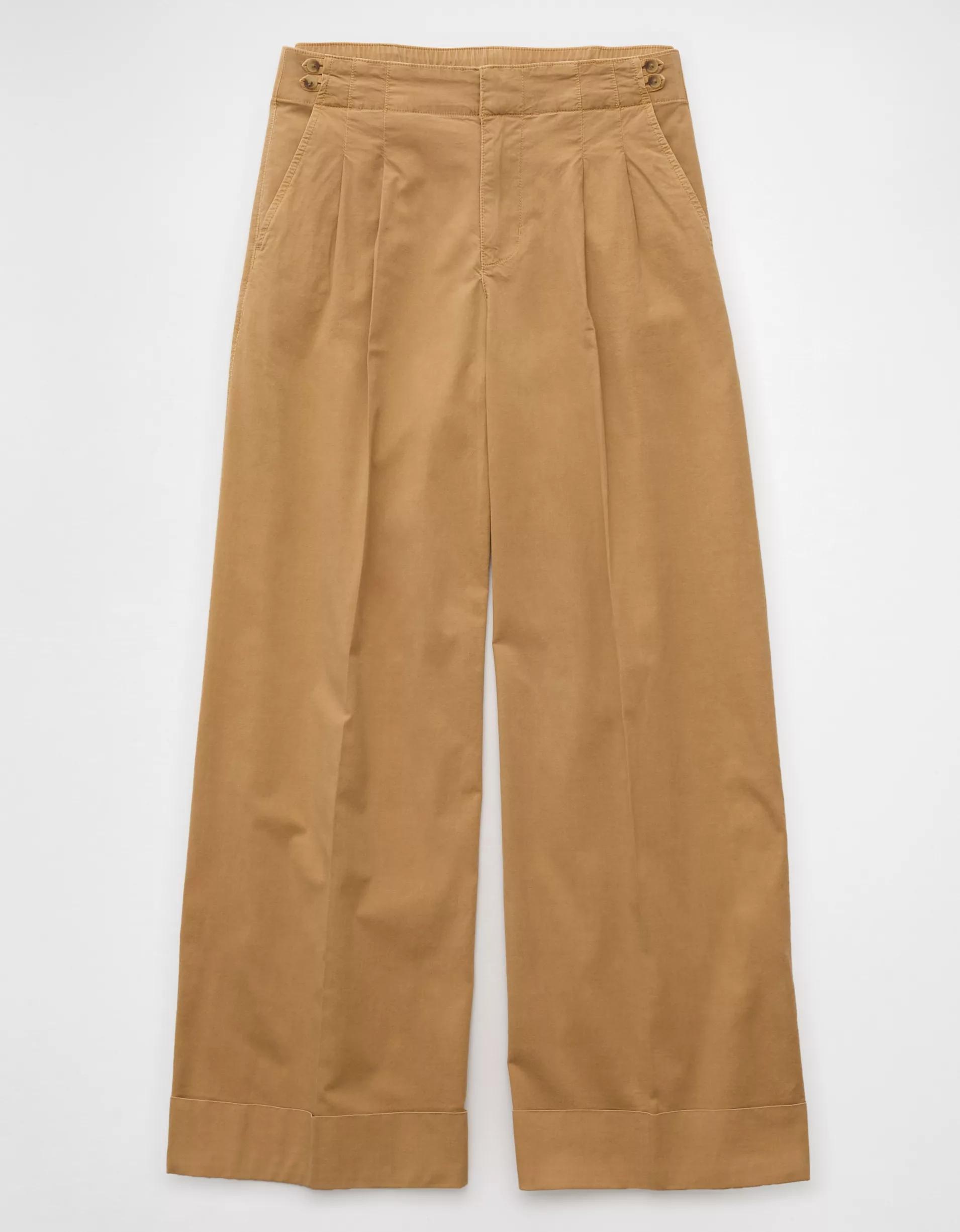 AE Poplin Pull-On Pant Product Image
