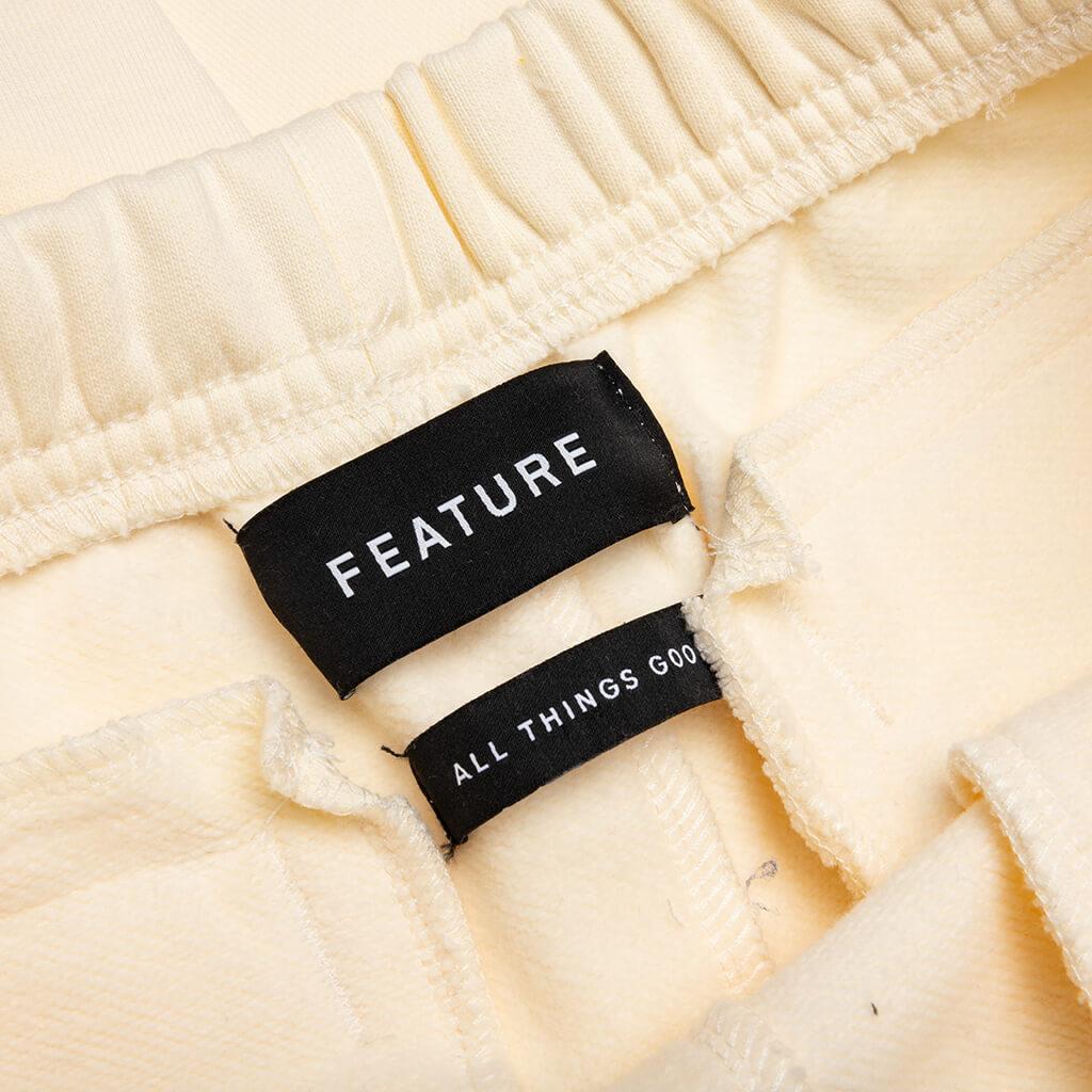 Ruff Rider Track Pant - Black Male Product Image