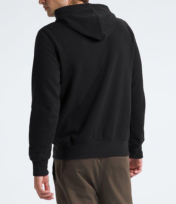 The North Face Half Dome Raglan Sleeve Pullover Hoodie Product Image