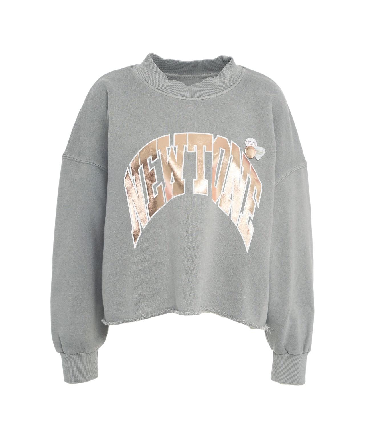 Sweatshirt with logo details Product Image