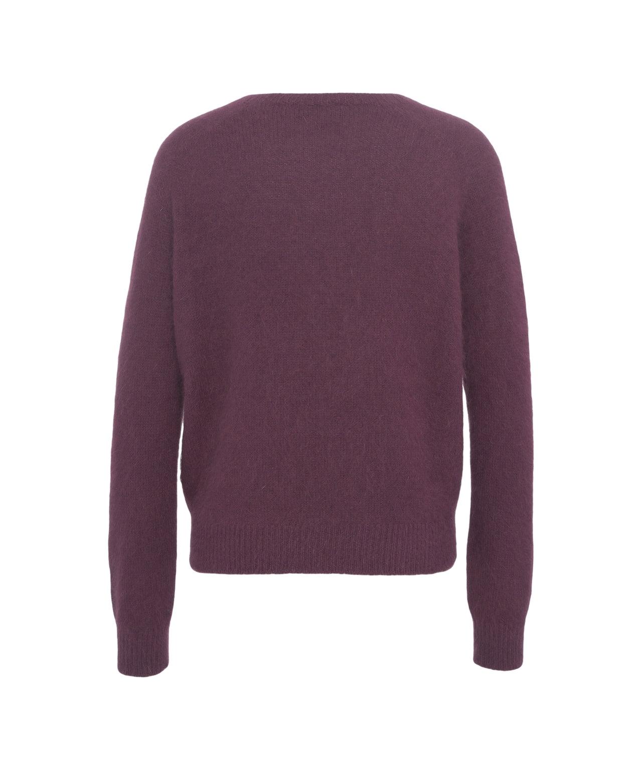 Alpaca Blend Sweater Product Image