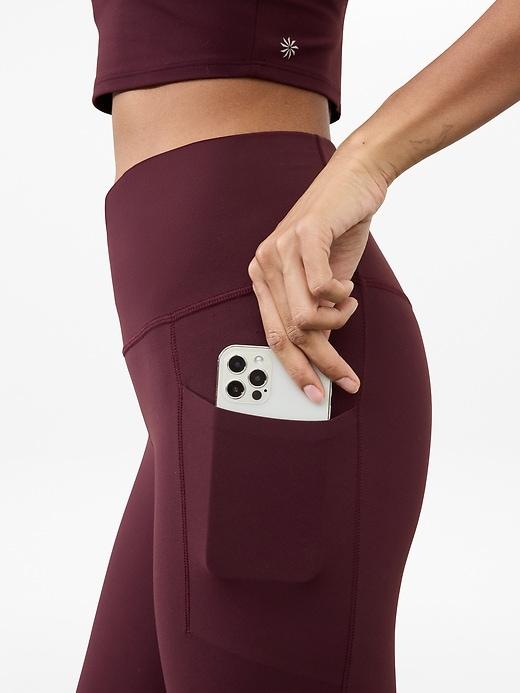 Salutation Stash High Rise 7/8 Legging Product Image