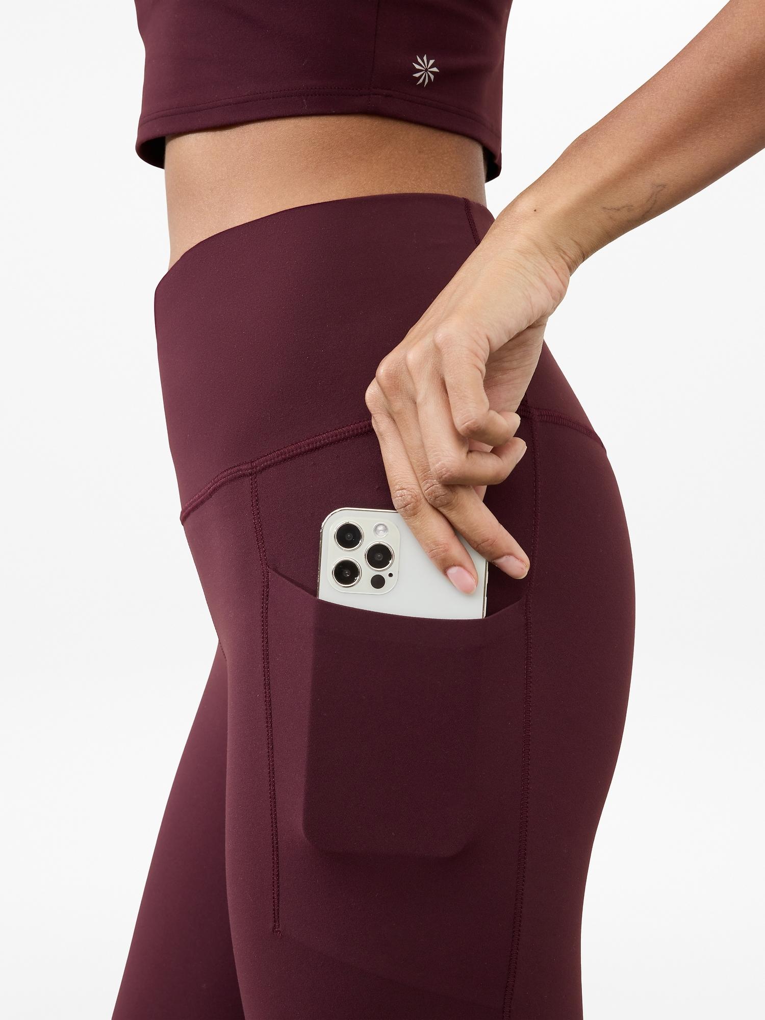 Salutation Stash High Rise 7/8 Legging Product Image