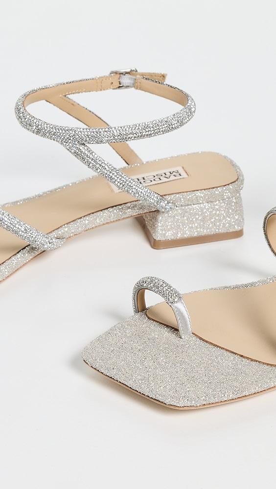 Badgley Mischka Dakotah Sandals | Shopbop Product Image