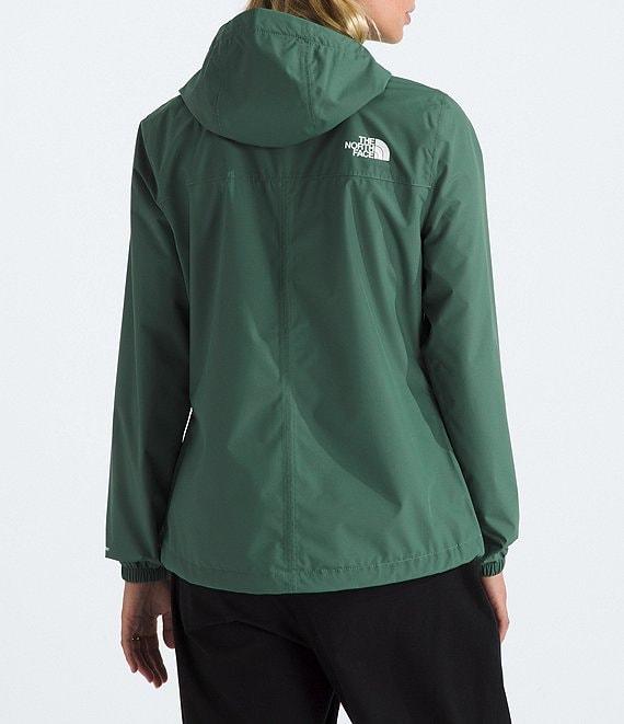 The North Face Antora Attached Three-Piece Hood Rain Jacket Product Image