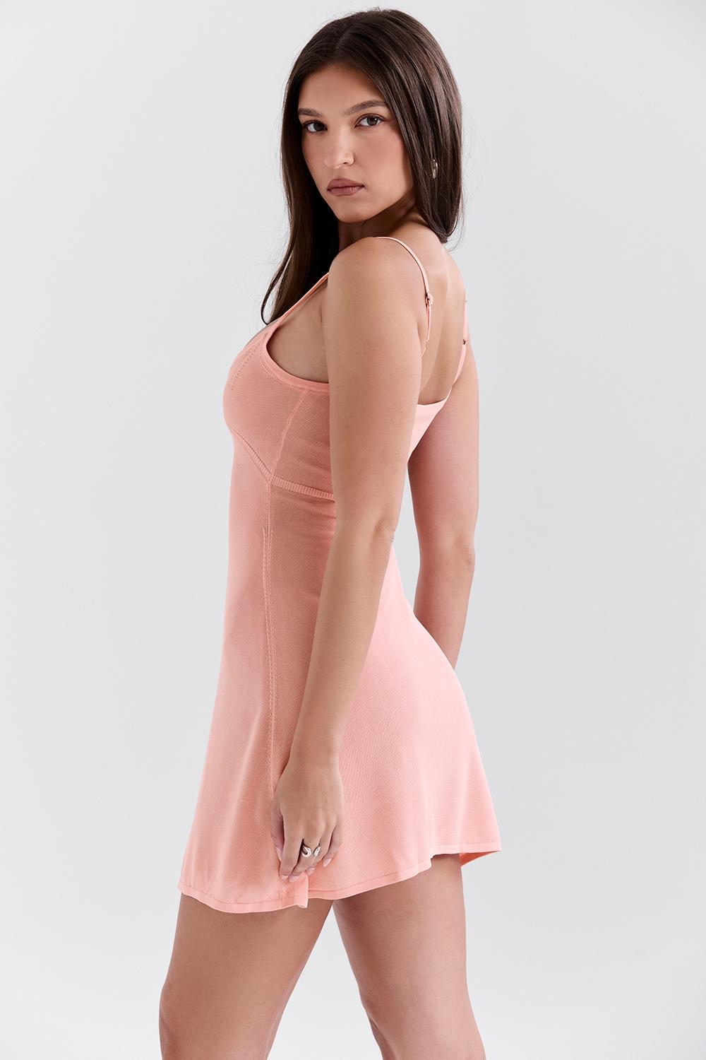 Lorenza  primrose mini dress - sale Product Image