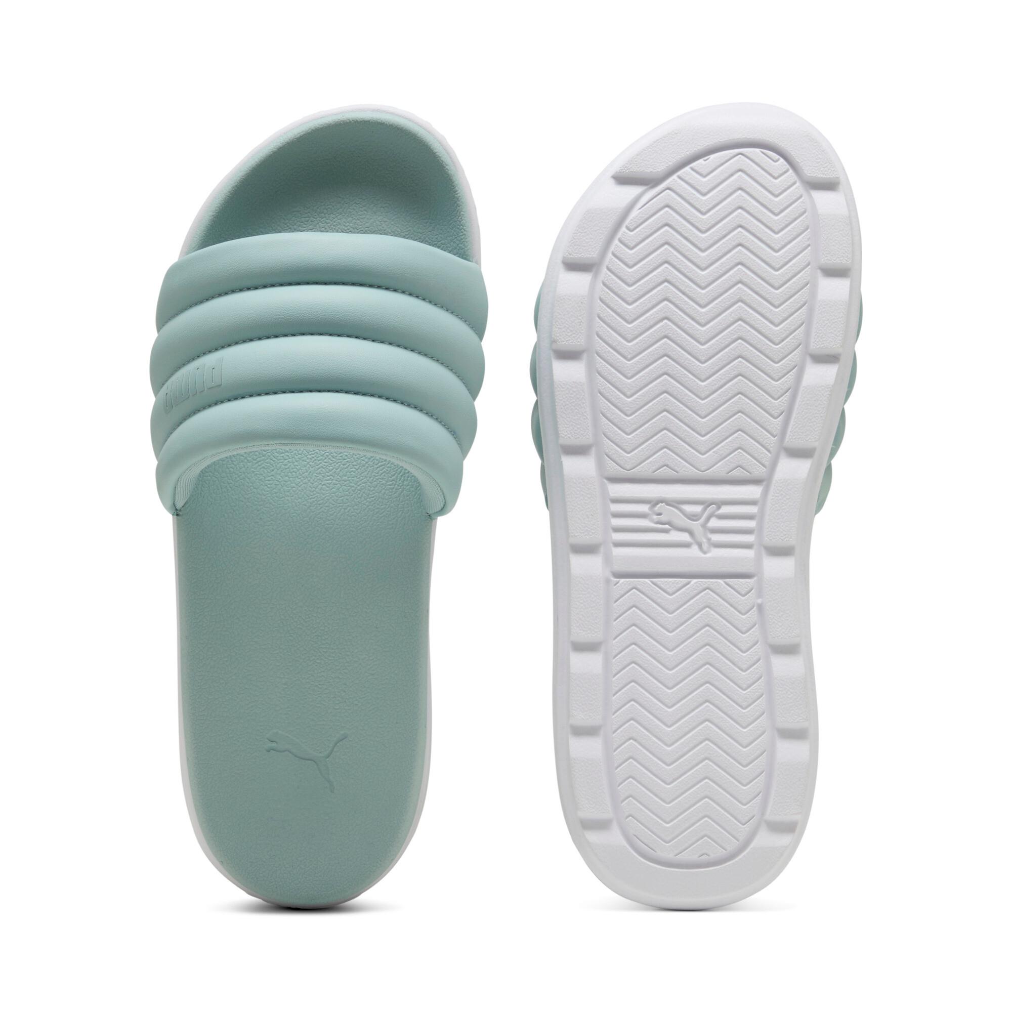 PUMA Karmen Puffy Women's Slides Product Image