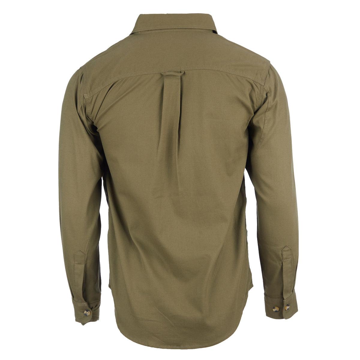 Eddie Bauer Men's License to Will Long Sleeve Shirt Product Image