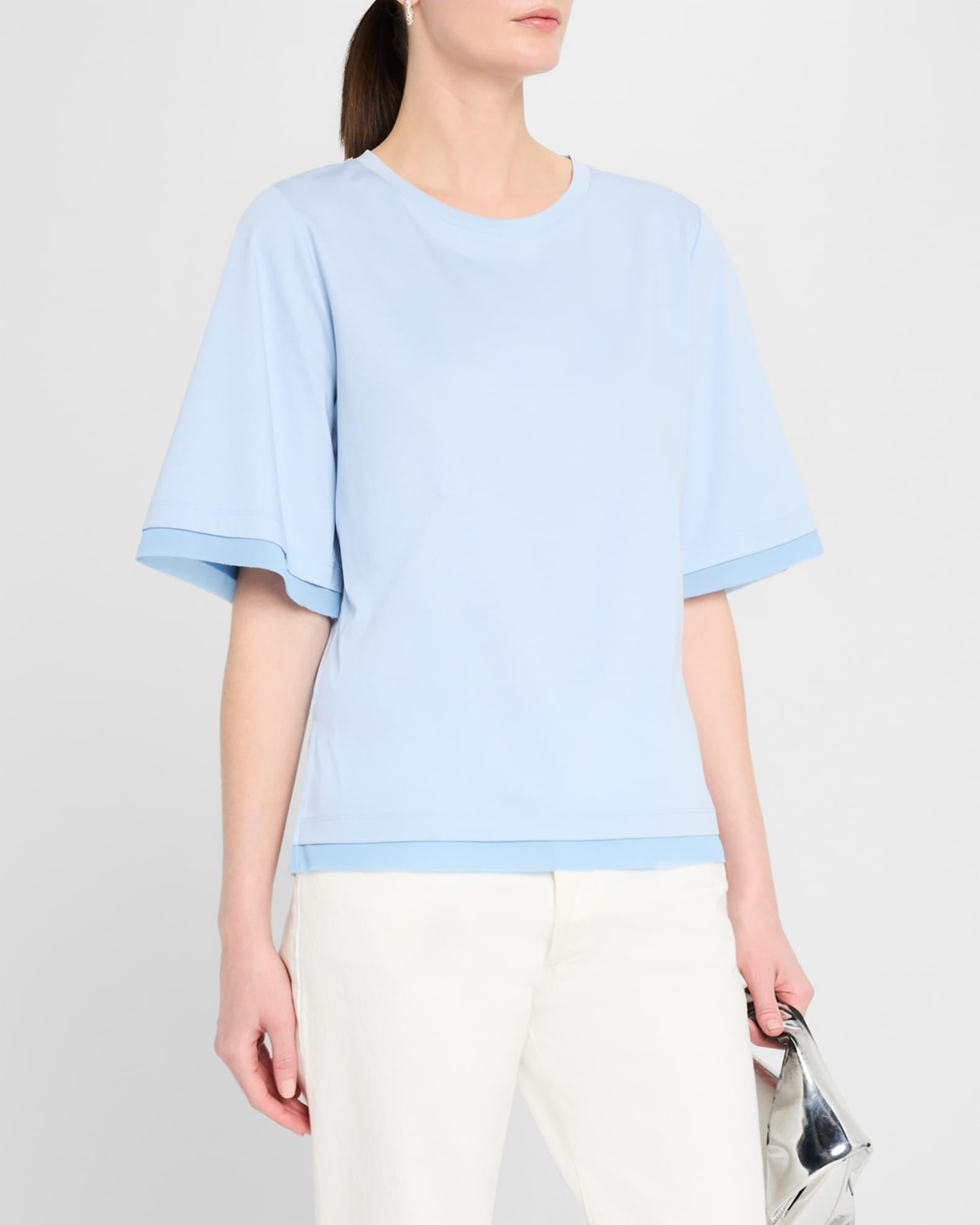 Erlich Crewneck Cotton T-Shirt Product Image