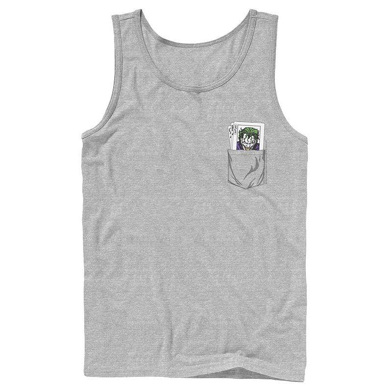 Men's Star Wars The Mandalorian Bounty Hunter Badge Tank Top,  Product Image