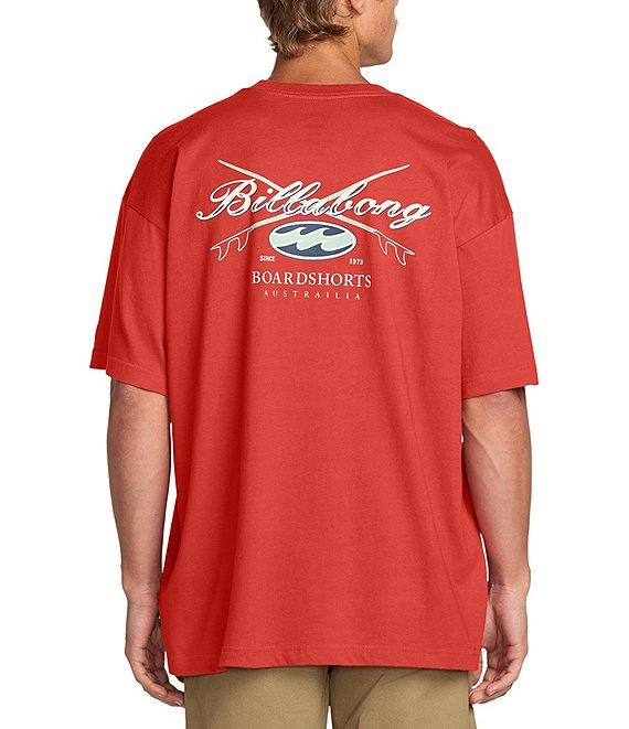 Billabong Crossboards Short Sleeve T-Shirt Product Image