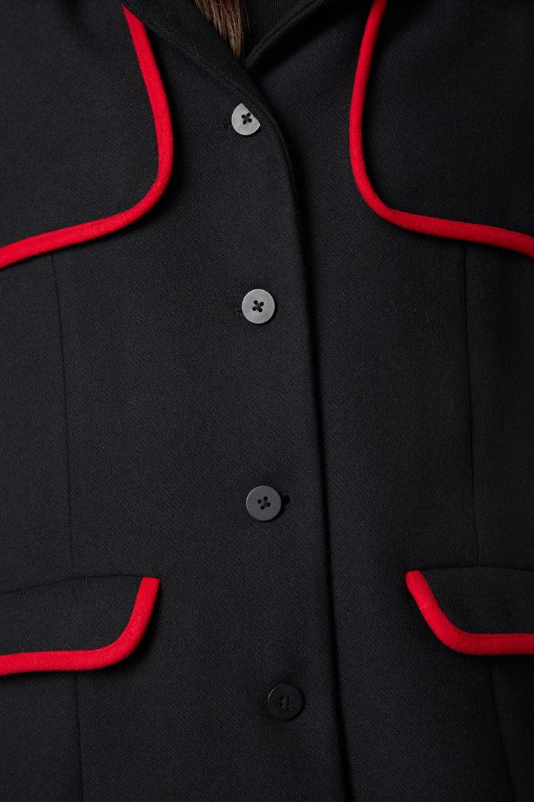 Back To Yesterday Coat Product Image