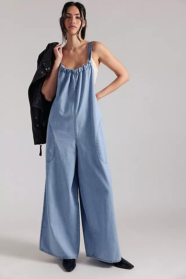 We The Free Freebird Jumpsuit Product Image