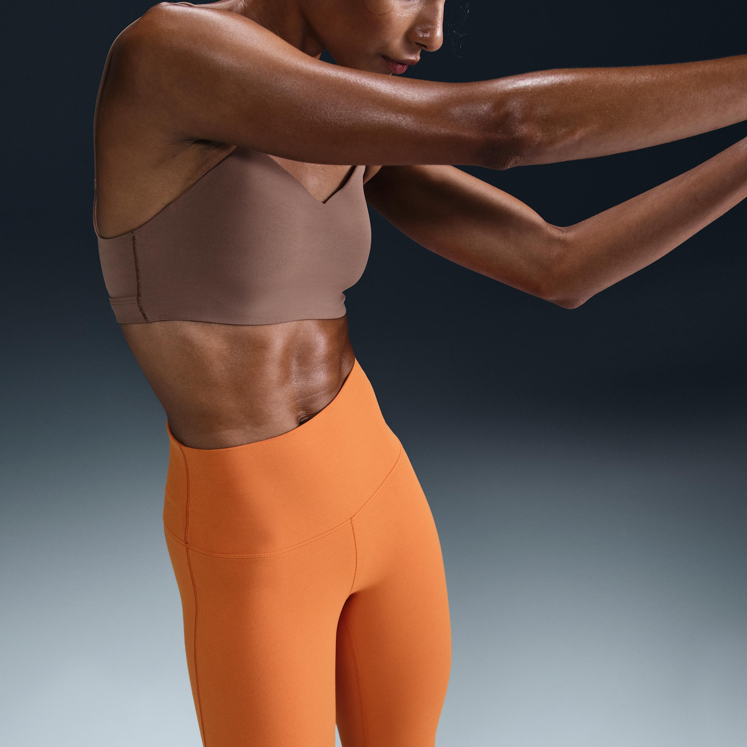Nike Women's Zenvy High-Waisted Flared Leggings Product Image