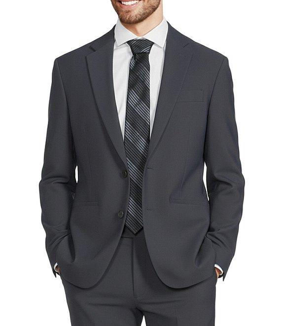 Murano Collezione Slim Fit Performance Bi-Stretch Travel Suit Separates Blazer Product Image