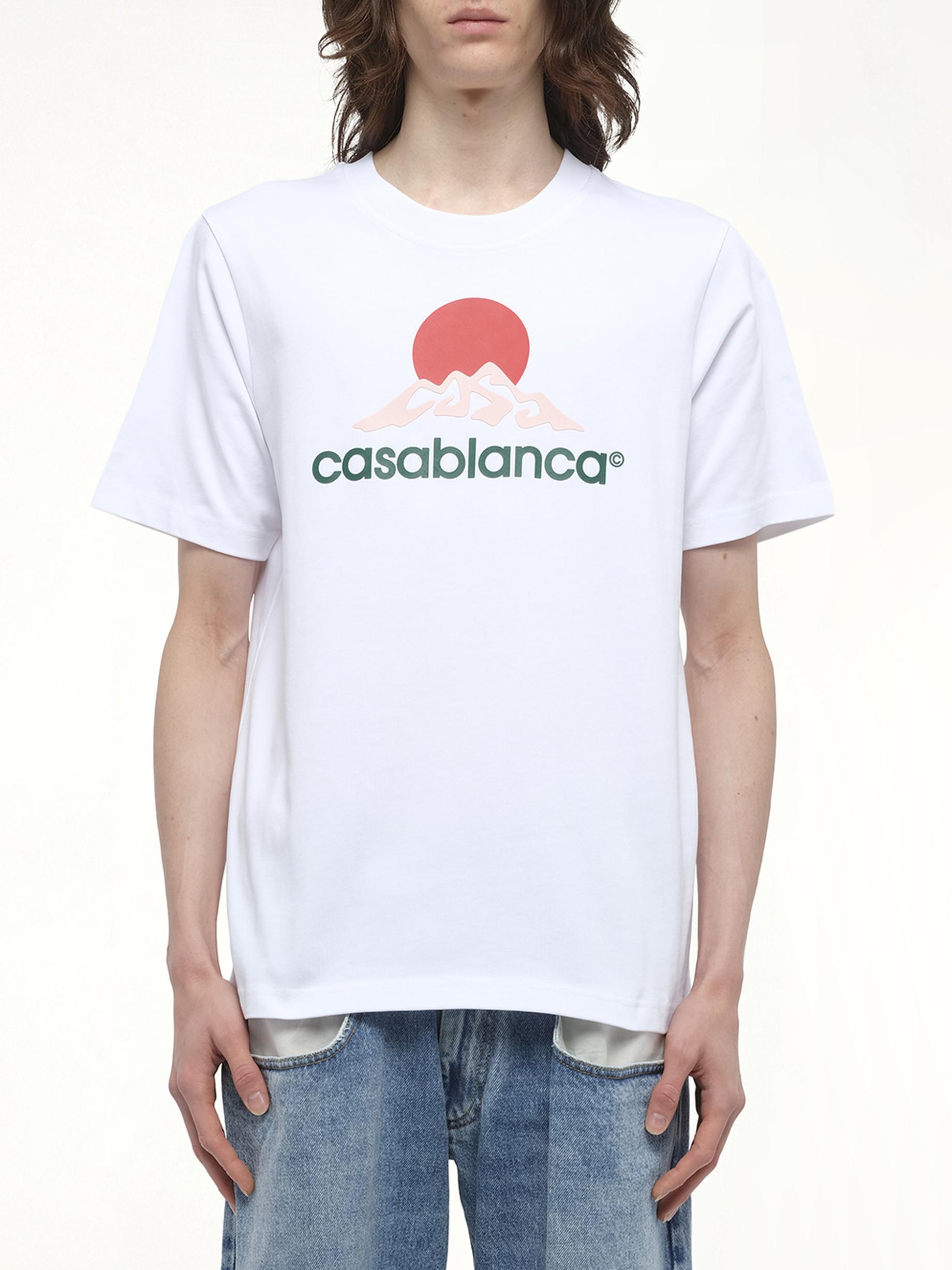 organic-cotton t-shirt Product Image
