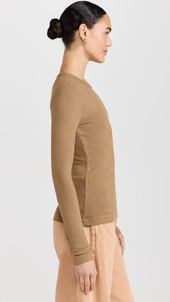 Citizens of Humanity Bina Crewneck | Shopbop Product Image