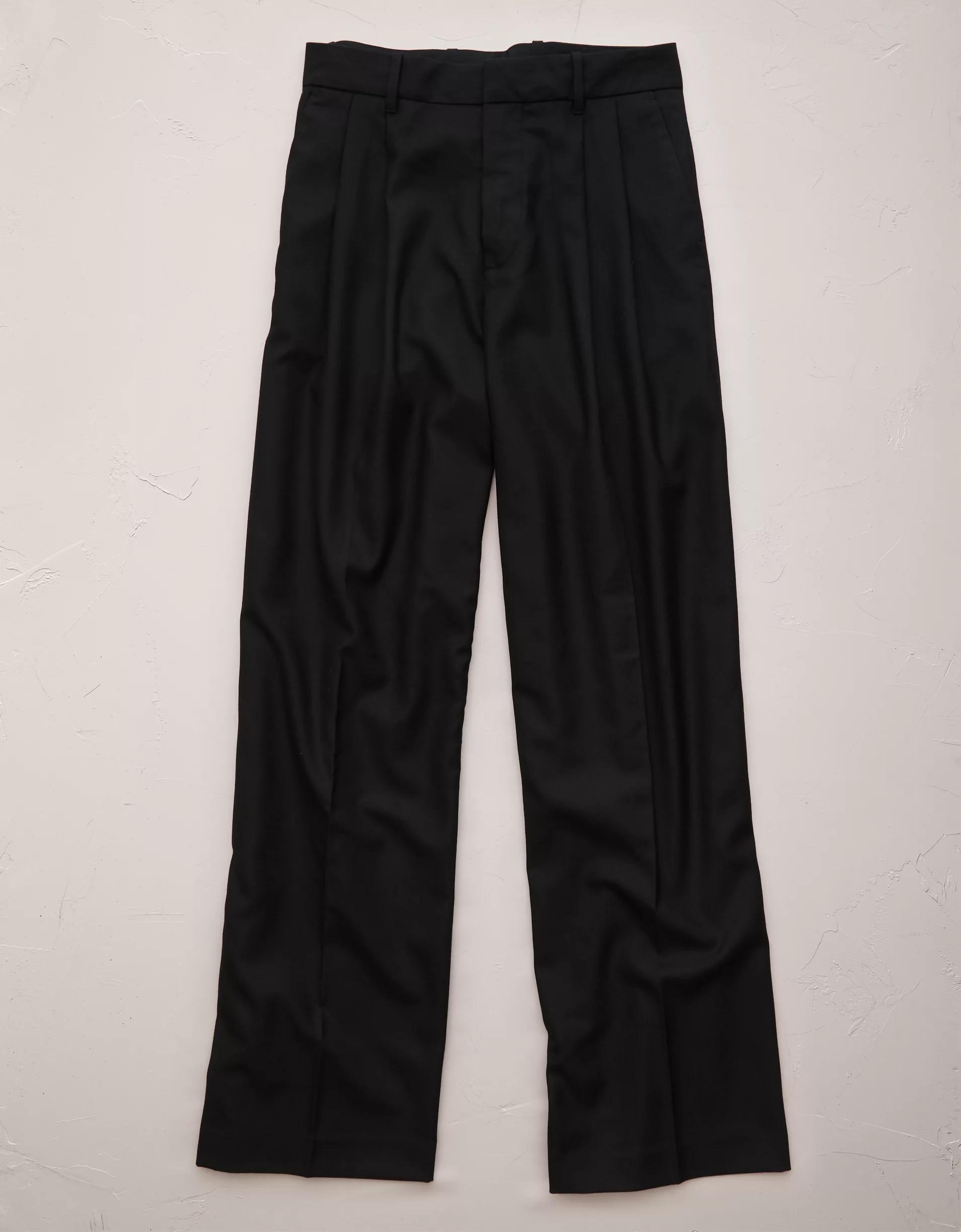 AE77 Premium Pleated Trouser Product Image