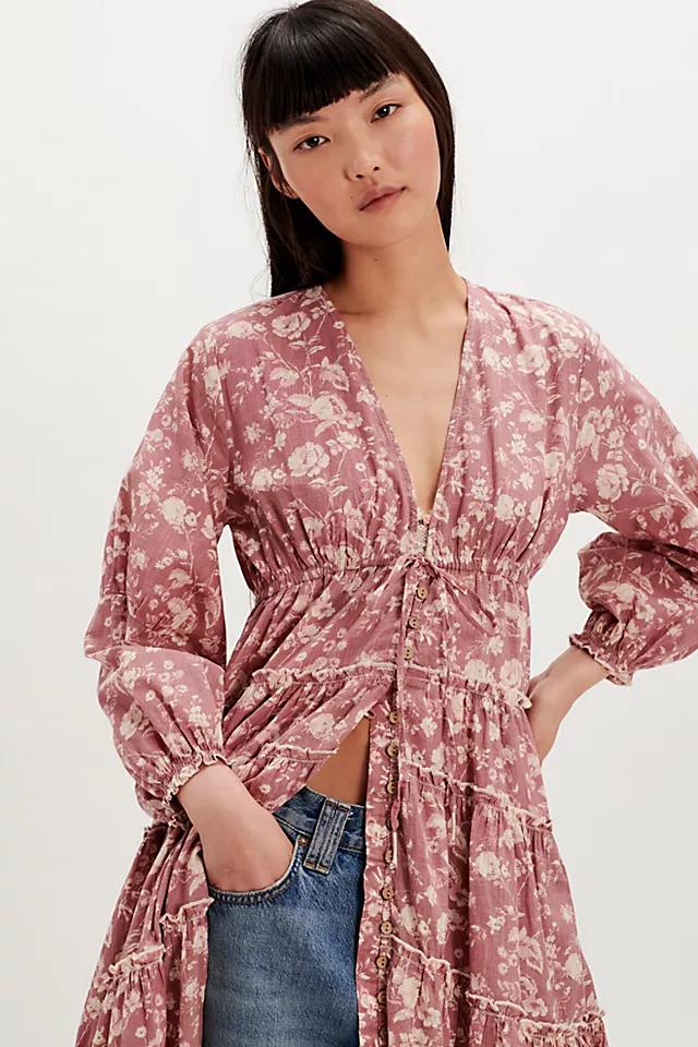 Pappiet Midi Dress Product Image