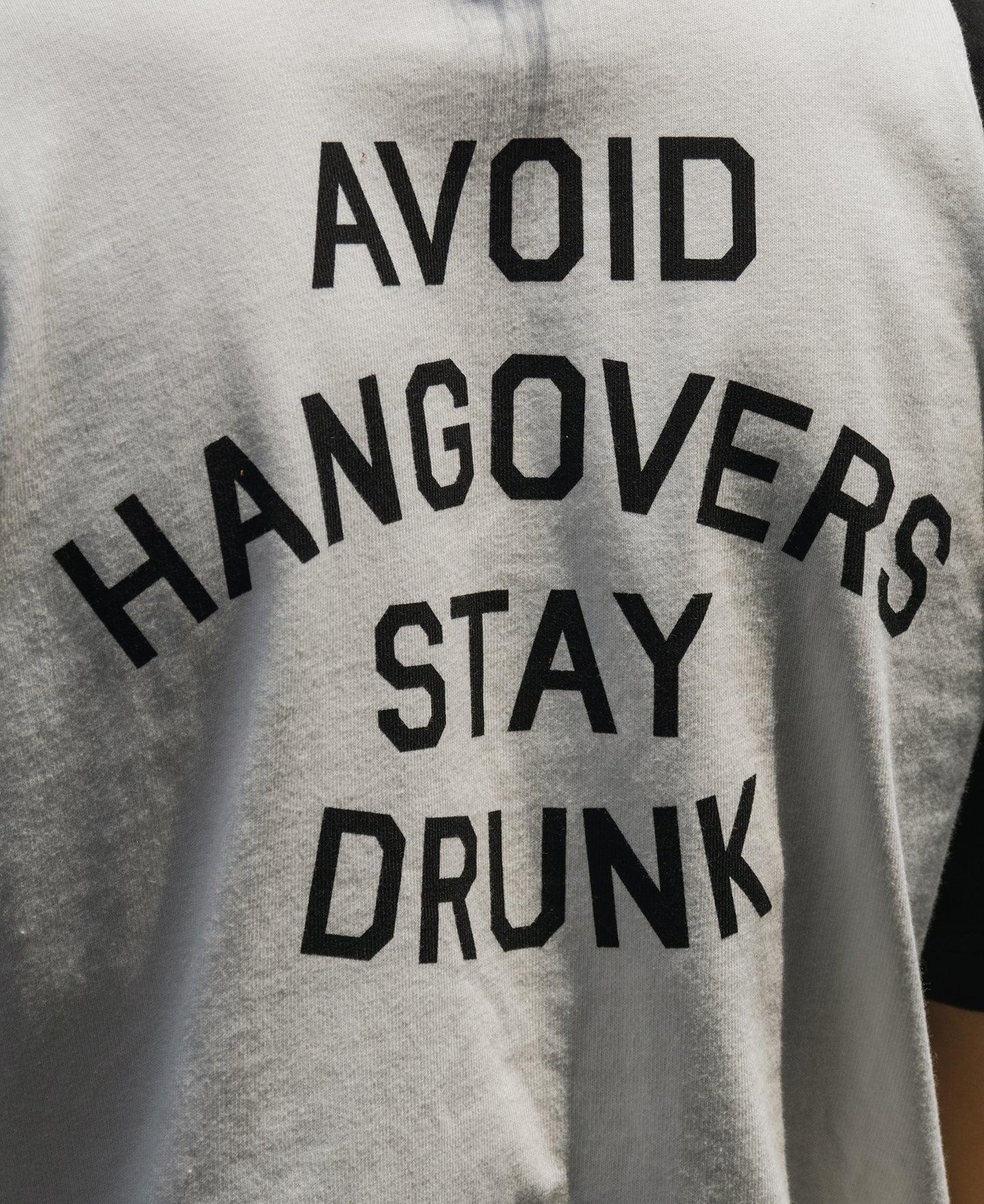 Quarter-Zip Rider Printed Raglan Sleeve T-Shirt - Yellow Product Image