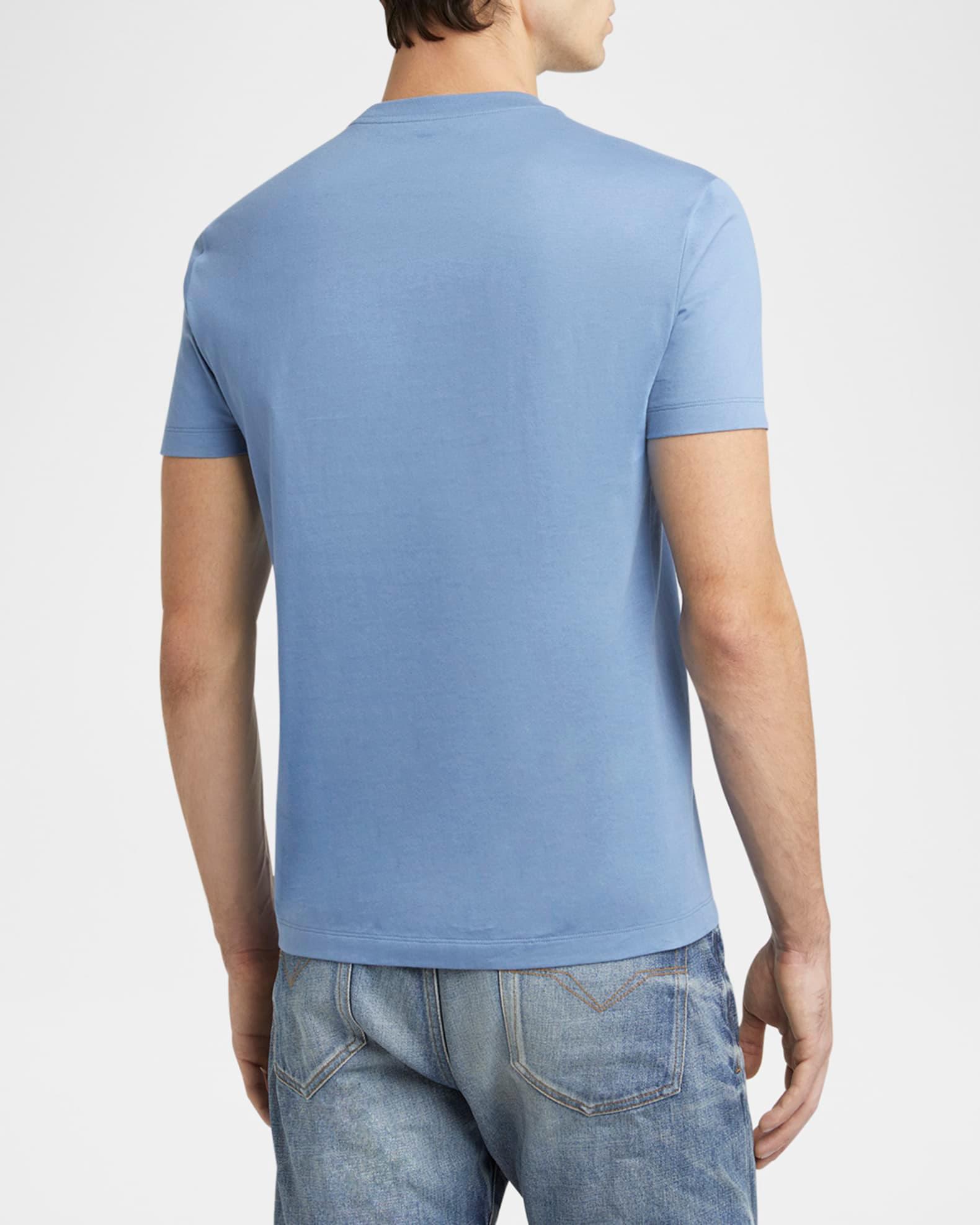 Men's Medusa Logo T-Shirt Product Image