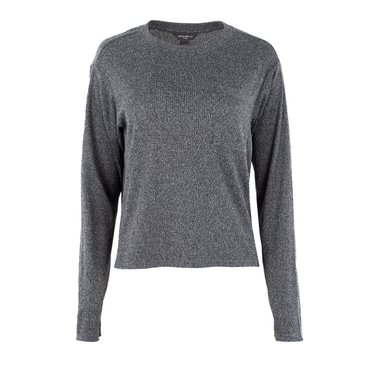 Eddie Bauer Women's 2 Piece Long Sleeve Ribbed Sleepwear Set Product Image