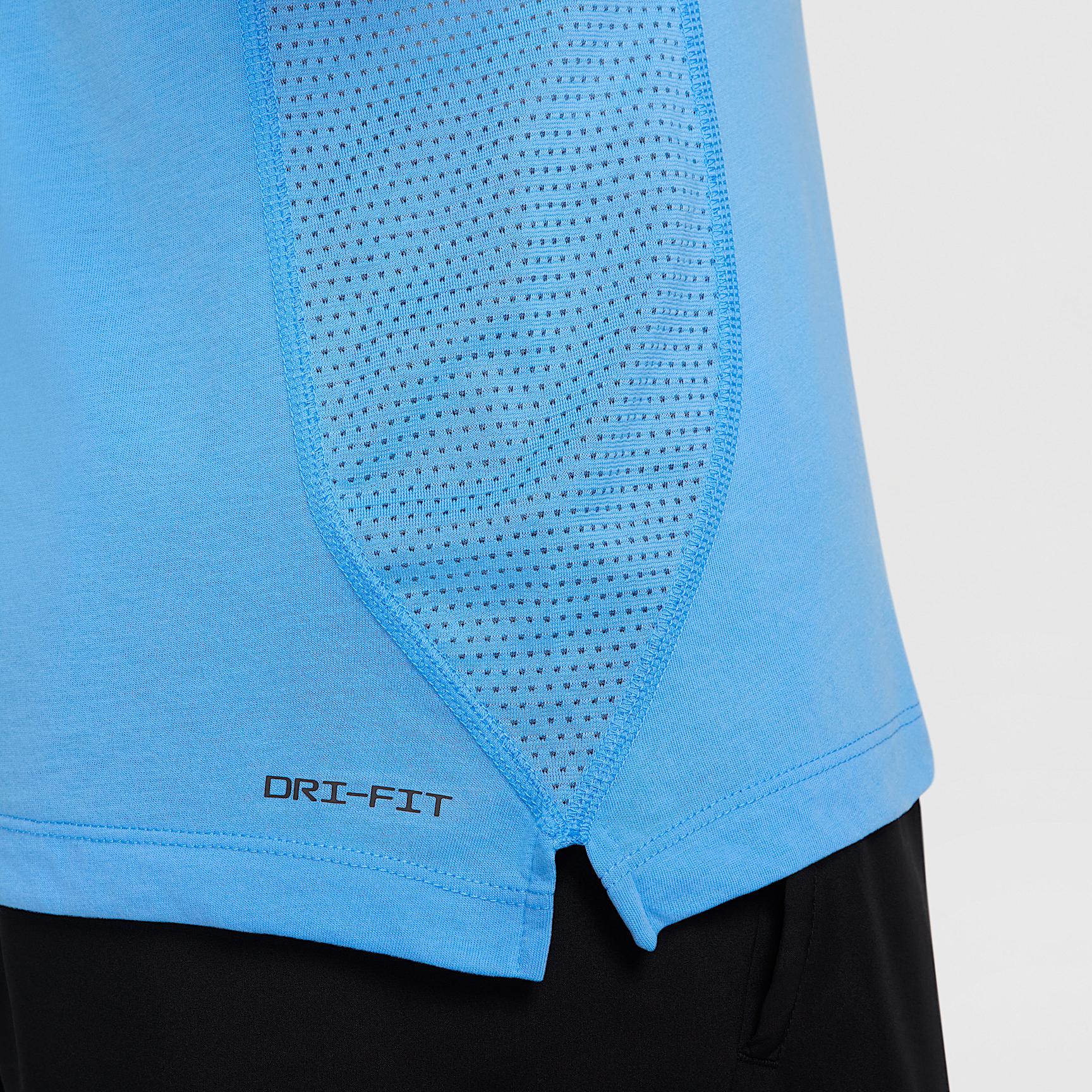 Nike Flex Rep Men's Dri-FIT Short-Sleeve Fitness Top Product Image