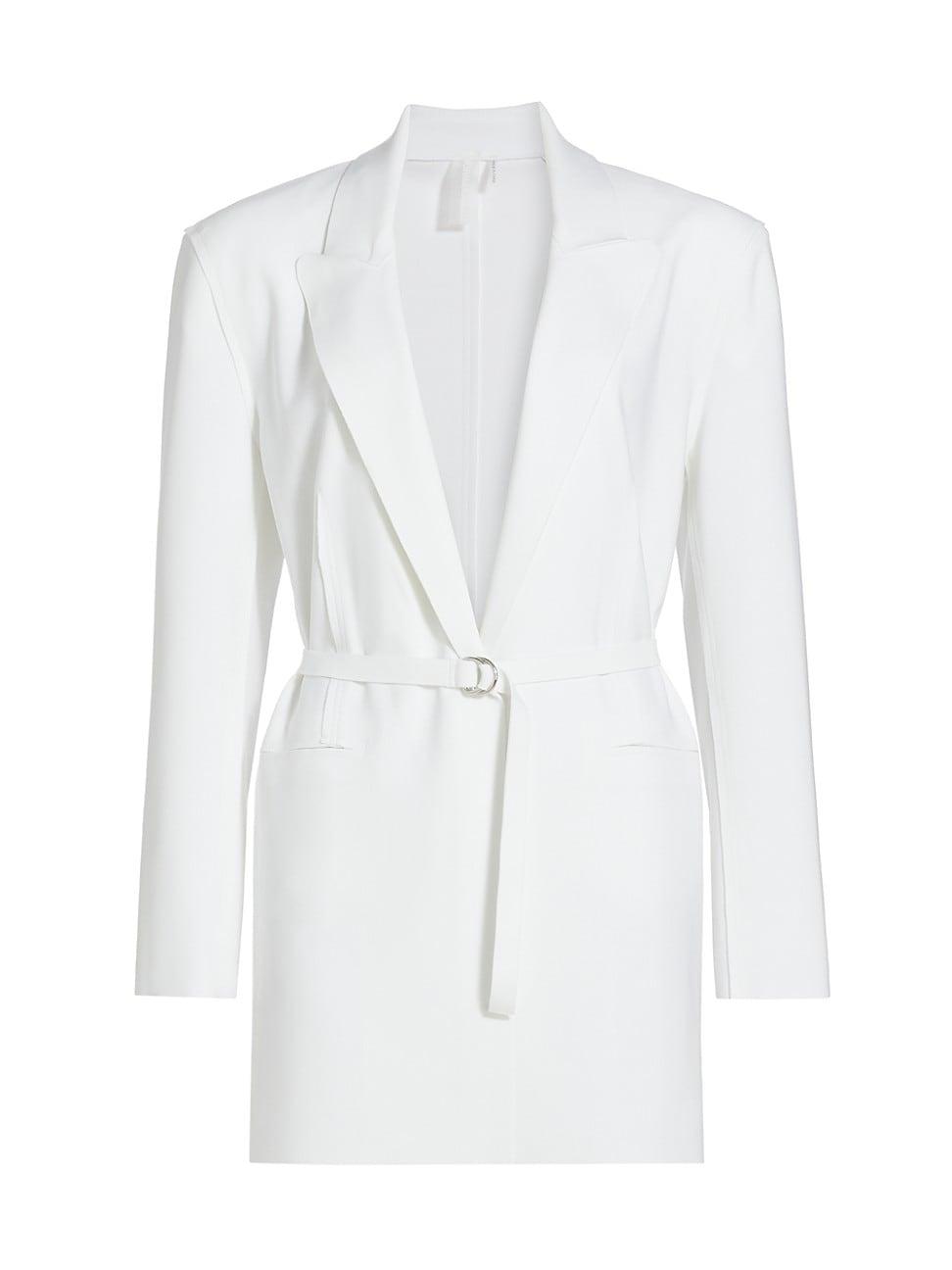 Womens Easy Fit Sack Minidress Product Image