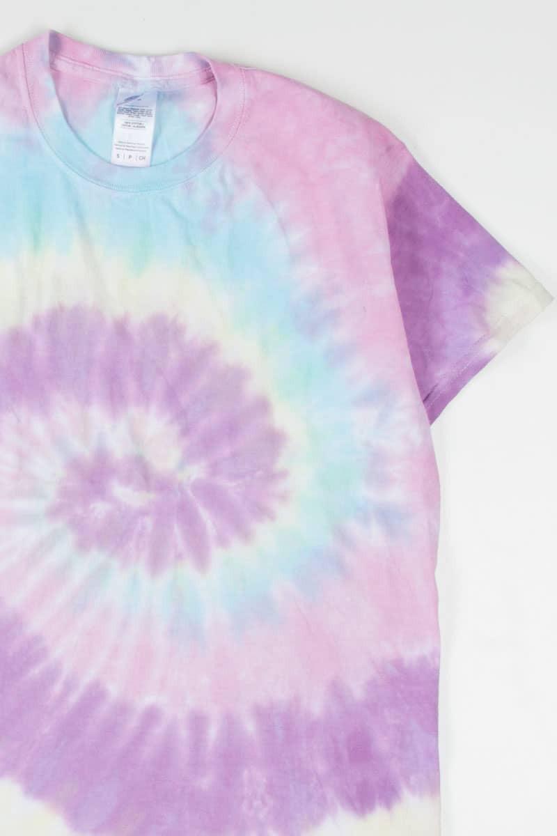 Jellybean Tie Dye Shirt Product Image