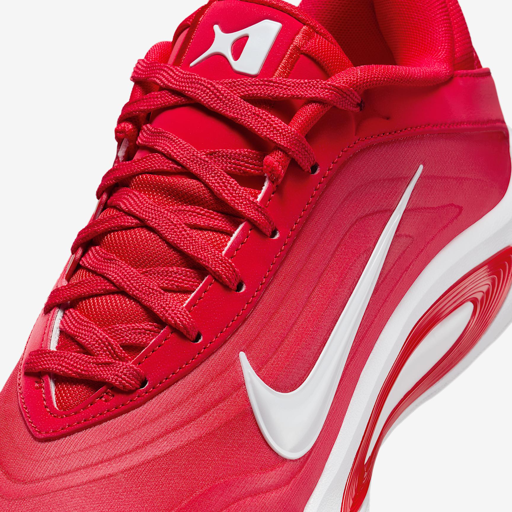 Nike Women's A'One A'ja Wilson Basketball Shoes Product Image