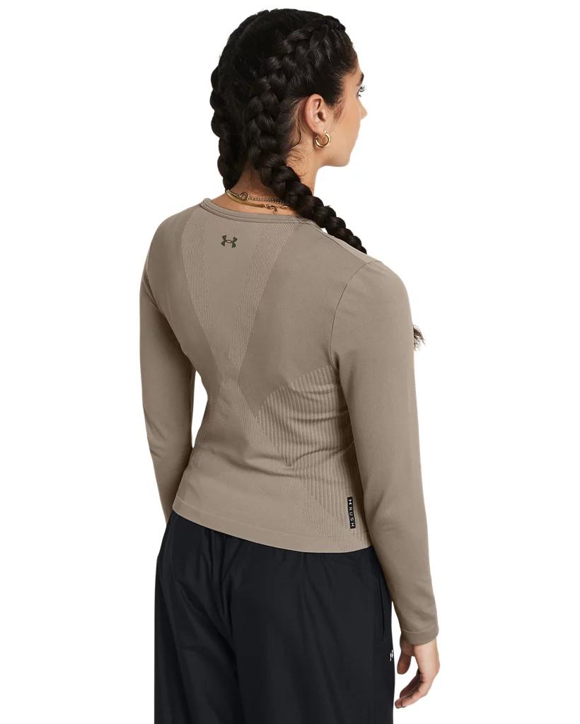 UA Vanish Elite Seamless Product Image