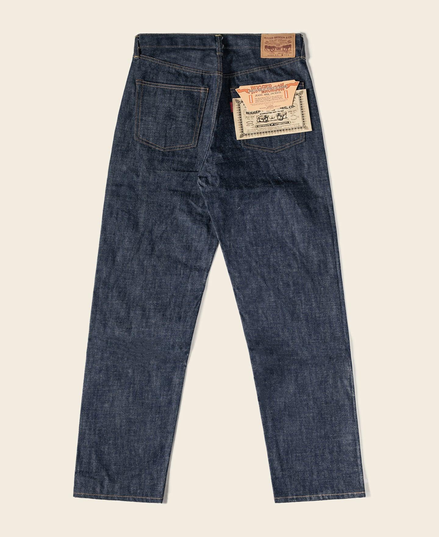 Lot 66801XX 1966 Selvedge Denim Jeans Product Image